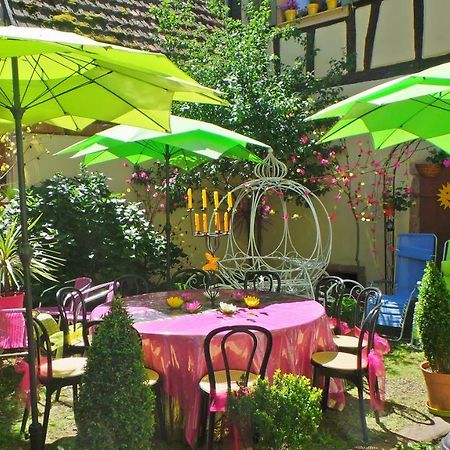 La Tour Enchantee Ribeauville  Exterior photo